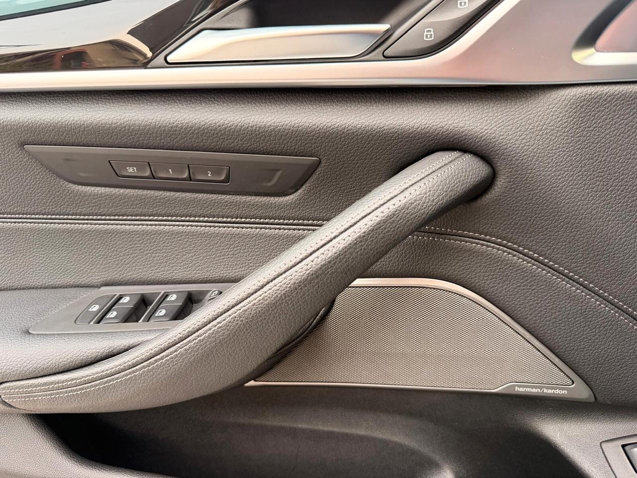 Bmw 530 530d 48V xDrive Touring Business