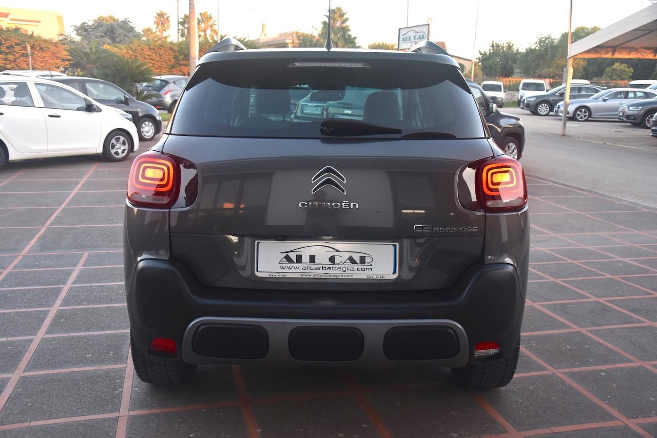Citroen C3 AirCross BlueHDI 110cv Shine Pack