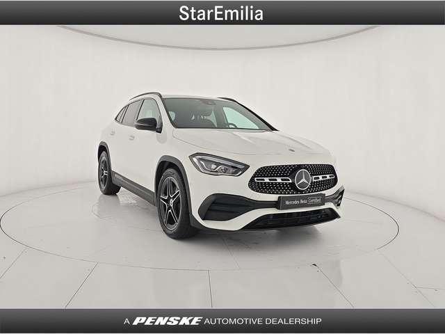 Mercedes-Benz GLA 180 GLA 180 d Automatic AMG Line Premium