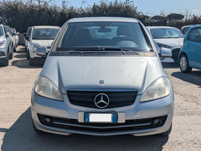 MERCEDES-BENZ A 160 1.5cc 95cv