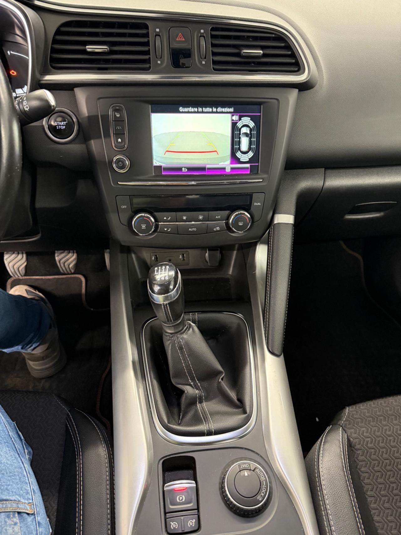 Renault Kadjar dCi 130CV Energy Hypnotic