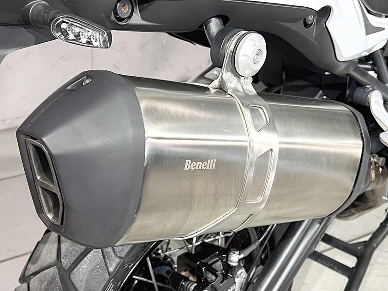 Benelli TRK 502 X