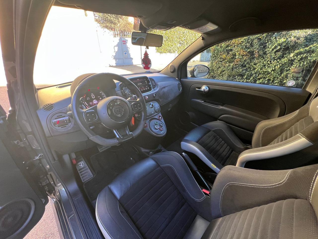 Abarth 595 Competizione 1.4 T-Jet #8304