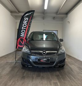 Opel Zafira 1.7 CDTI 110CV ecoFLEX 7 POSTI