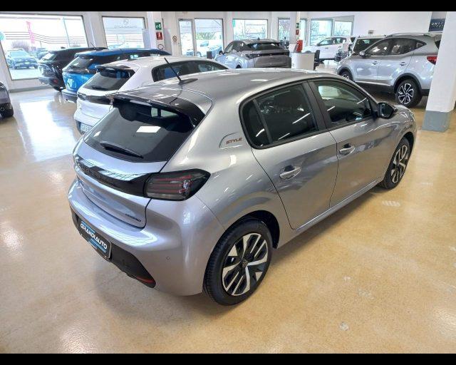 PEUGEOT 208 1.2 hybrid Style 100cv e-dcs 6