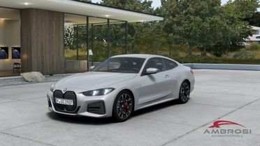 BMW 430 Serie 4 d xDrive Coupé Msport Pro Package