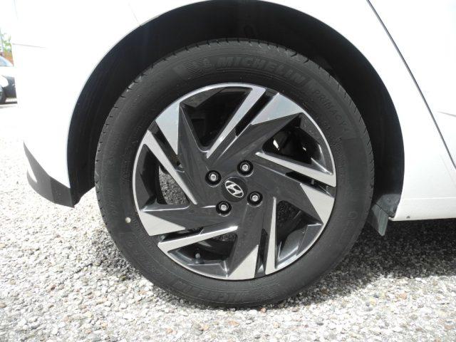 HYUNDAI i20 1.2 MPI Connectline -Ok NEOPATENTATI- "DA VETRINA"