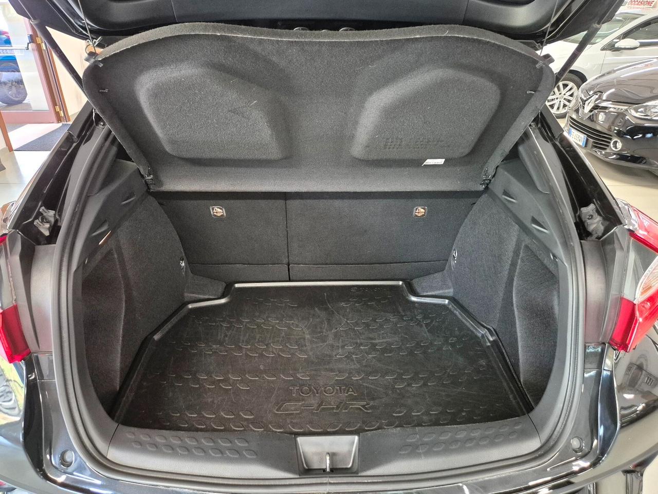 Toyota C-HR 1.8 Hybrid E-CVT Trend