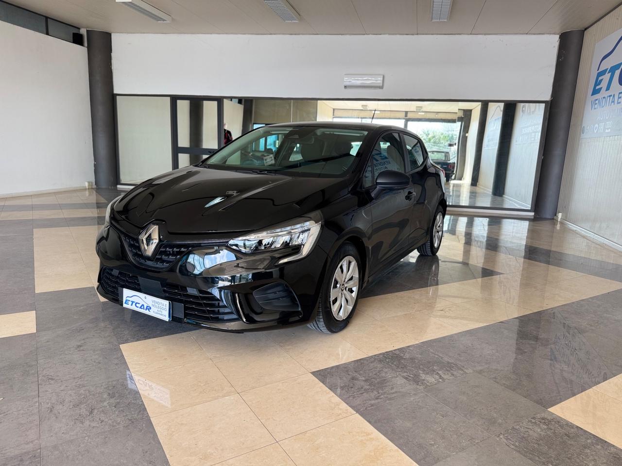 Renault Clio TCe 100 CV GPL 5 porte Intens