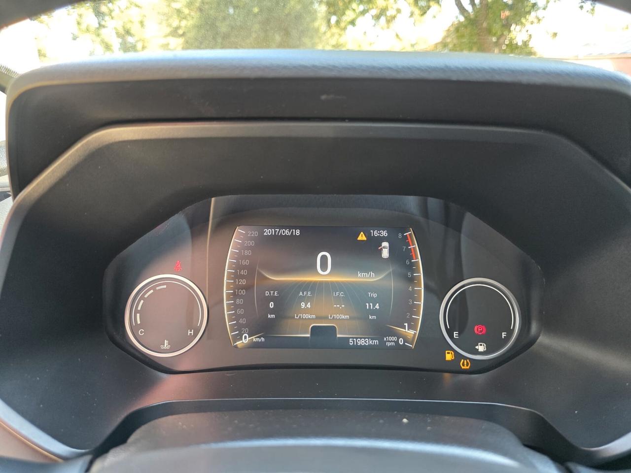 Dr 5.0 1.5 Bi-Fuel GPL