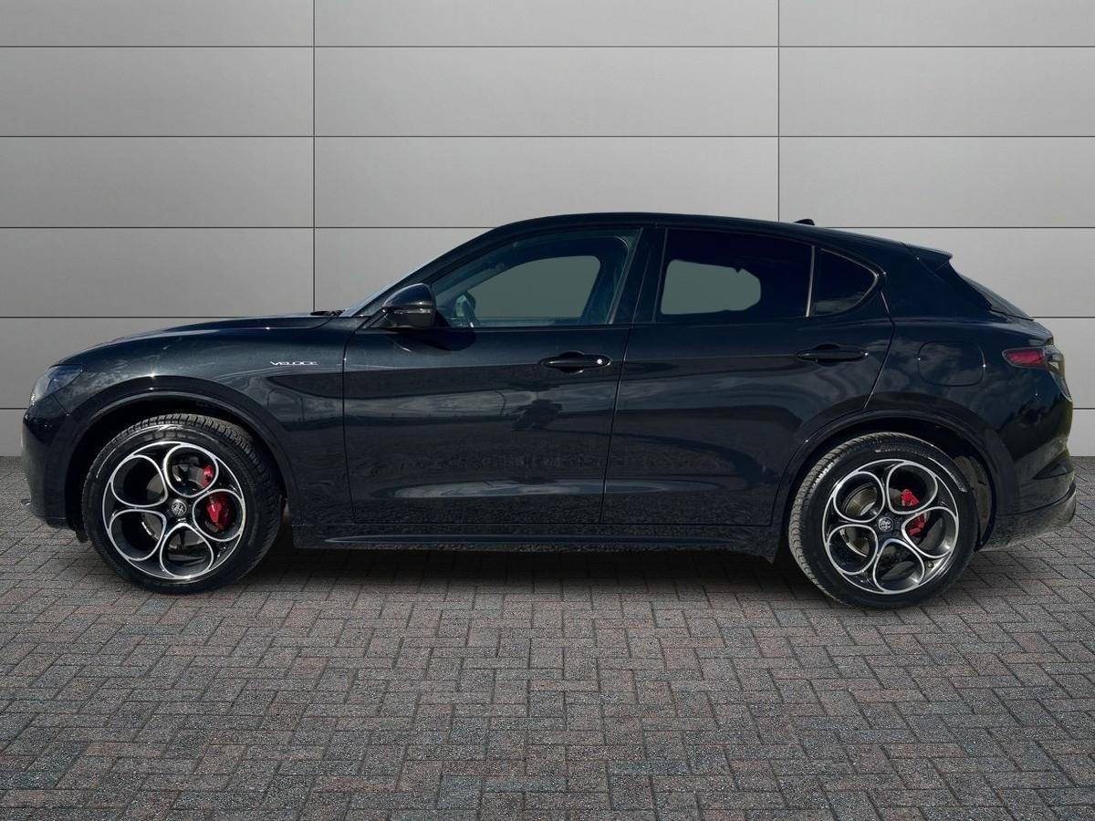 ALFA ROMEO Stelvio - Stelvio 2.2 t Sprint Q4 210cv auto