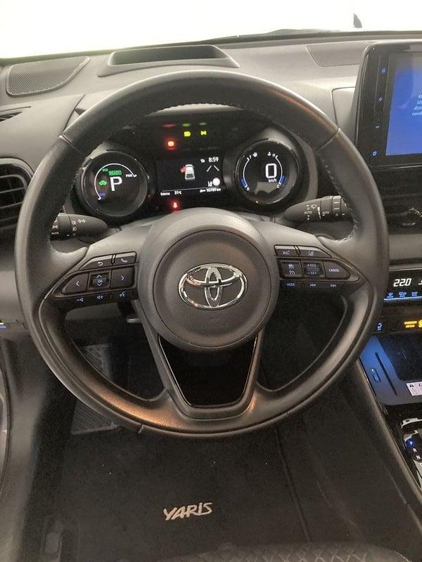 Toyota Yaris Yaris 1.5 Hybrid 5 porte Lounge