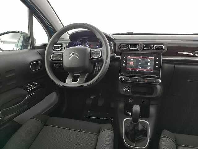 Citroen C3 PureTech 83 S&S Shine