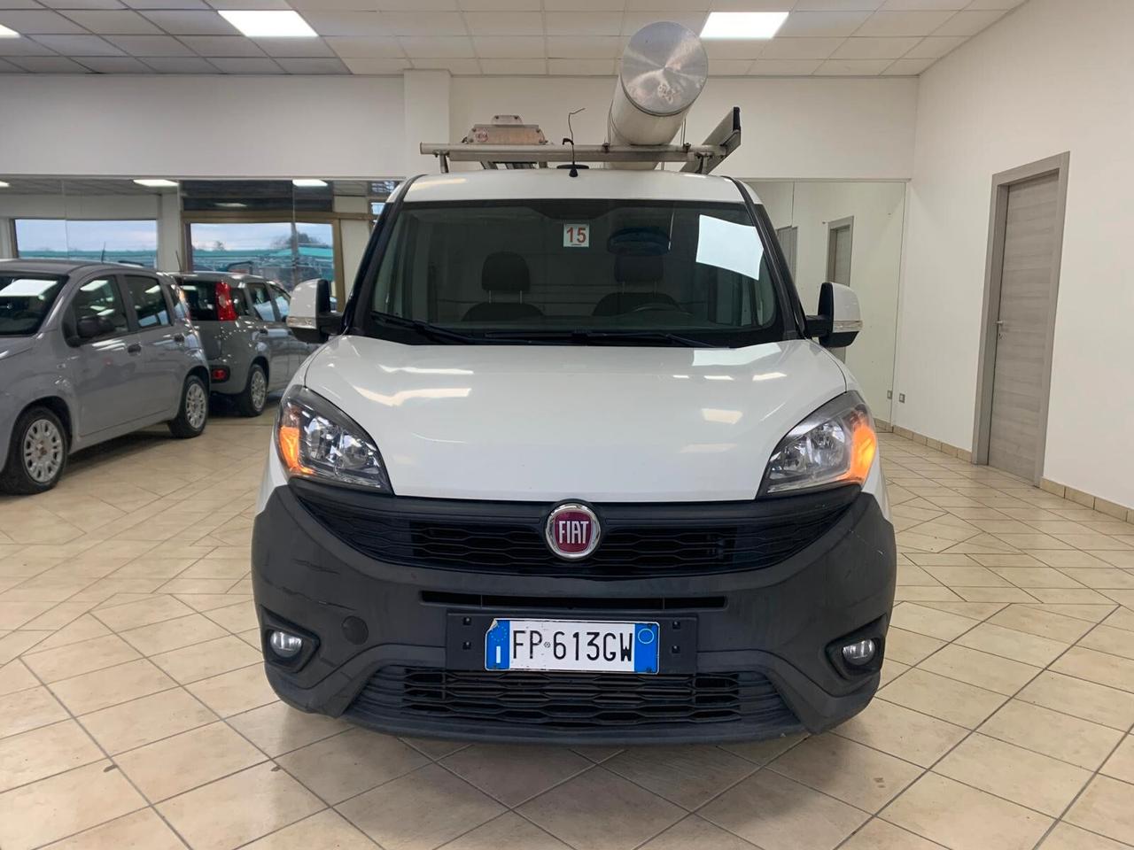 Fiat Doblò Maxi 1.4 T-Jet Natural Power *ATTREZZATO*
