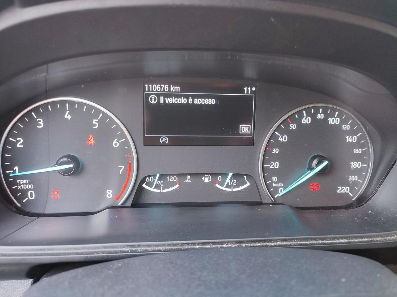 Ford EcoSport 1.0 EcoBoost Plus Manuale 6 #9890