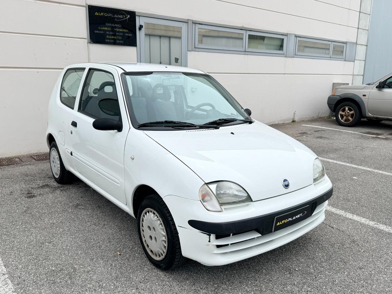 Fiat Seicento 1.1i cat Comfort