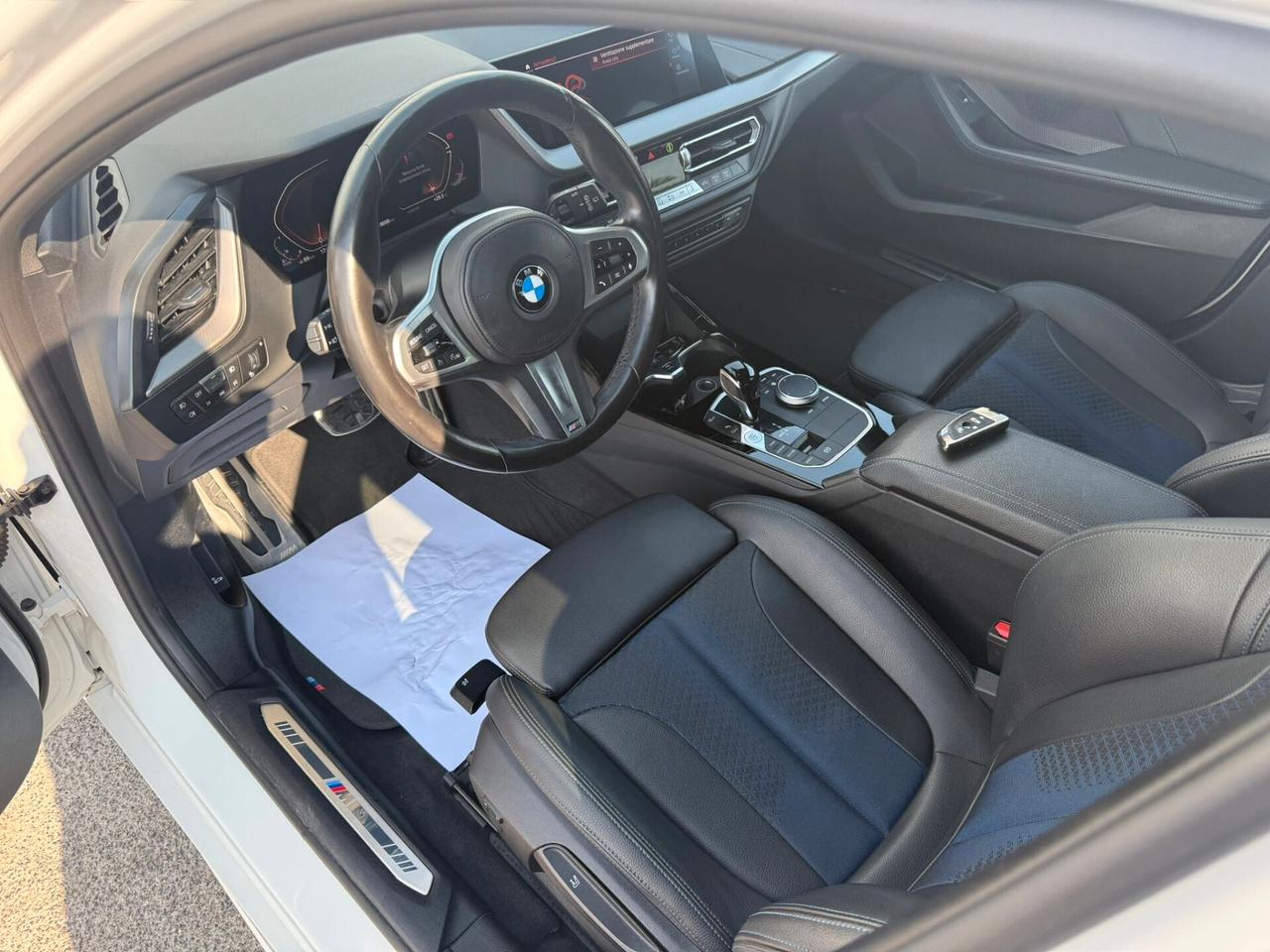 BMW 118d Msport 2.0 150CV AUTOMATICA 118MILAKM