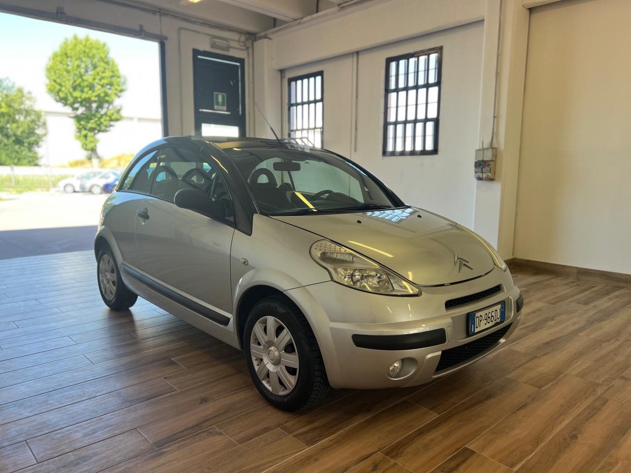 Citroen C3 Pluriel 1.4 Exclusive