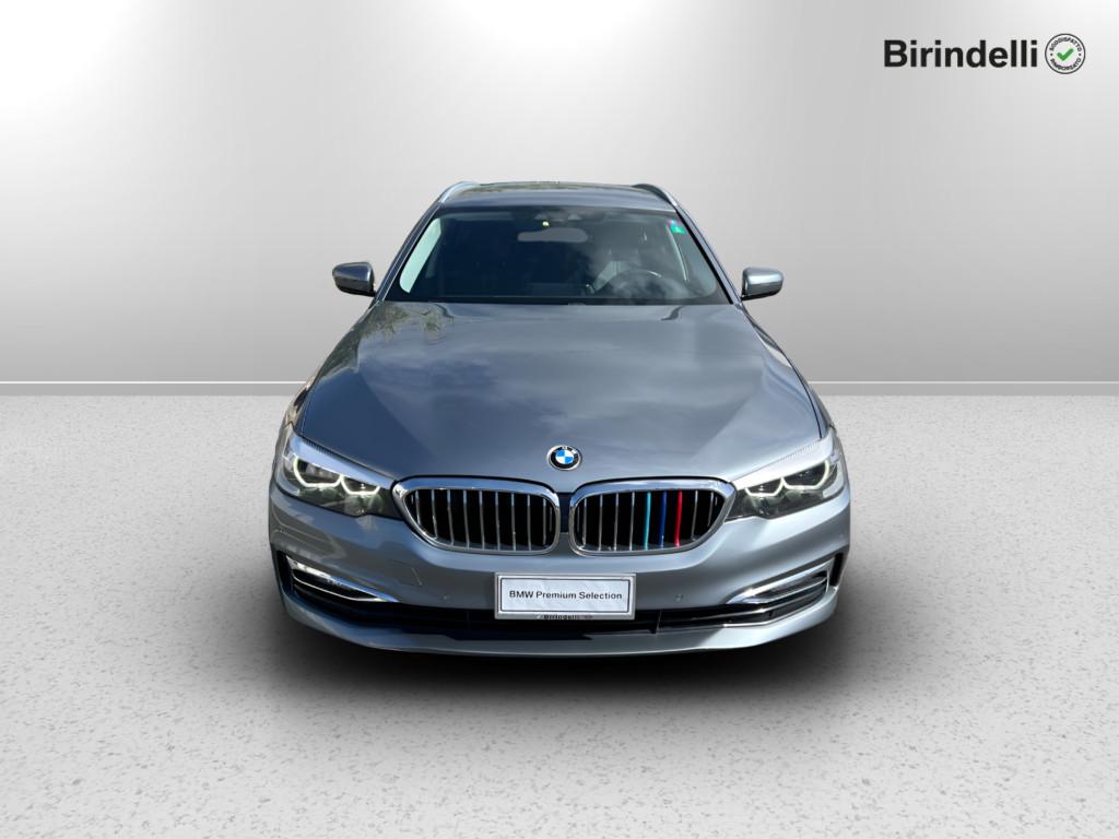 BMW Serie 5(G30/31/F90) - 520d Touring Luxury