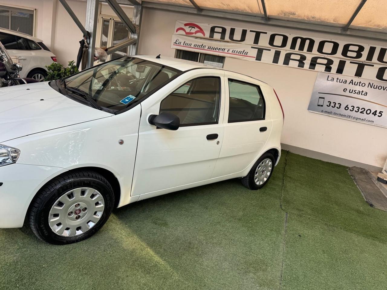 Fiat Punto Classic 1.2 5 porte Active