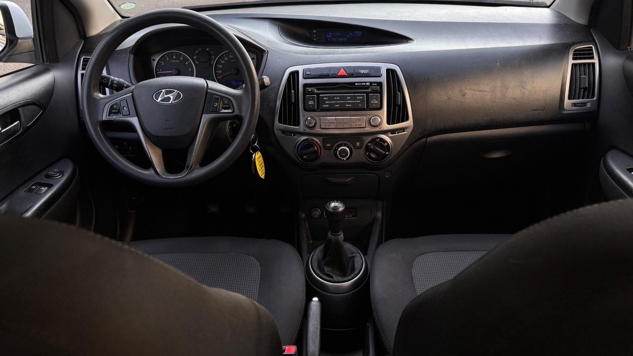 Hyundai i20 1.2 5p. Benzina e GPL DI SERIE