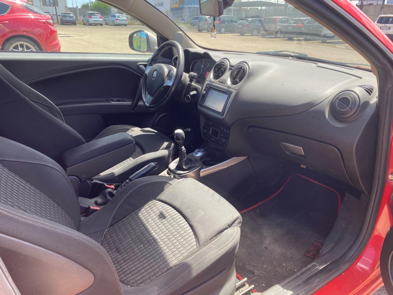 Alfa Romeo MiTo 1.4 T 155 CV Distinctive Sport Pack