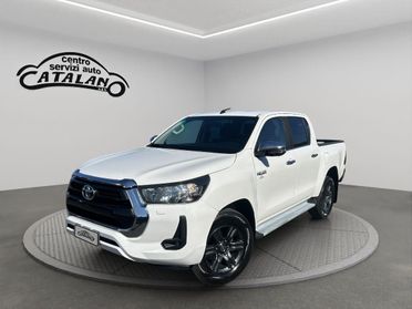 TOYOTA - Hilux 2.4 d-4d 4x4 EXECUTIVE TELECAMERA