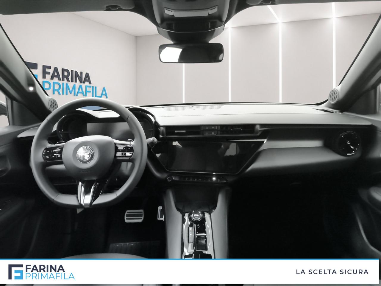 ALFA ROMEO Junior 1.2 ibrida Ti 145cv edct6