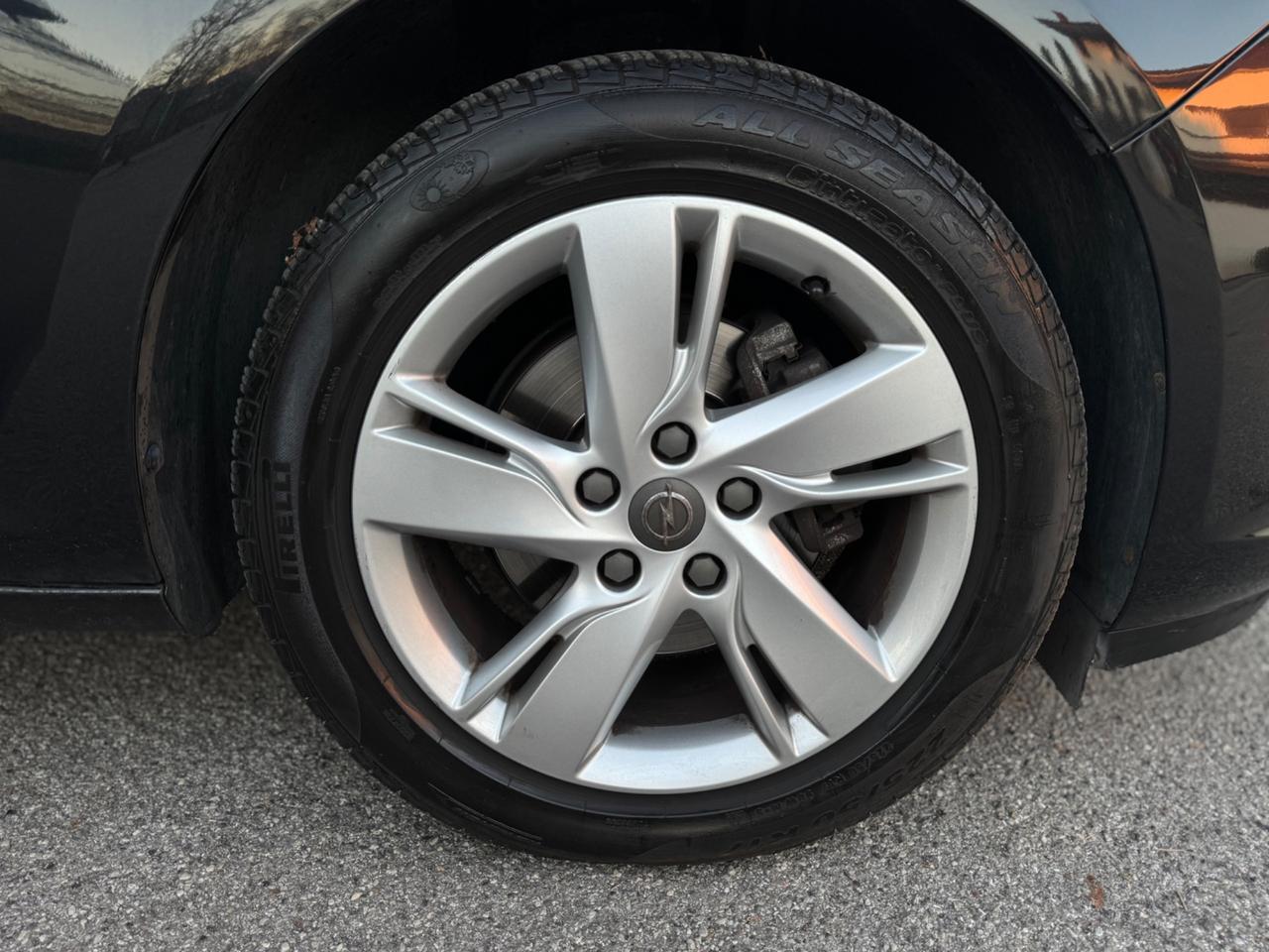 Opel Astra 1.7 CDTI 2013 euro 5 Cell 3201471147