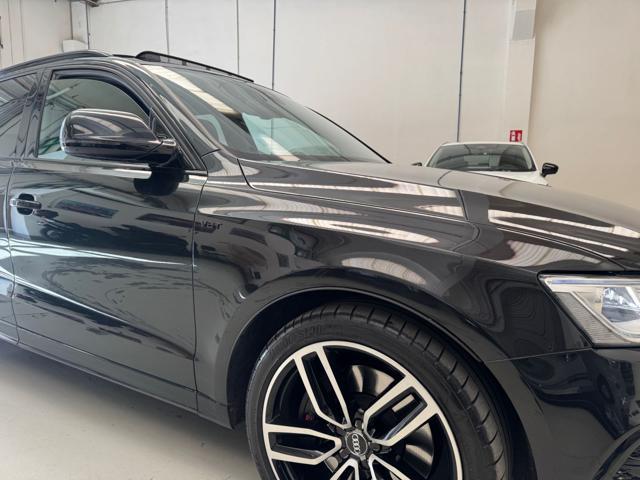 AUDI SQ5 3.0 V6 TDI Biturbo quattro Tiptr. S-Line 313CV
