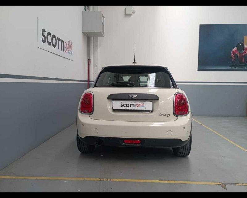 MINI Mini 5 porte (F55) Mini 1.5 One D Business 5 porte