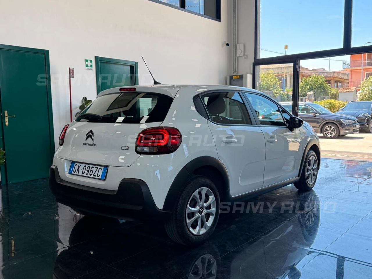 Citroen C3 BlueHDi 100 S&S Feel Pack