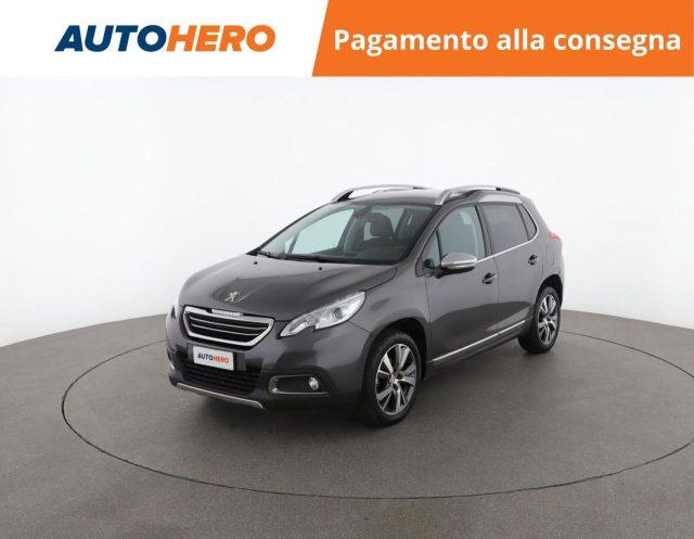 PEUGEOT 2008 1° serie BlueHDi 100 S&S Allure