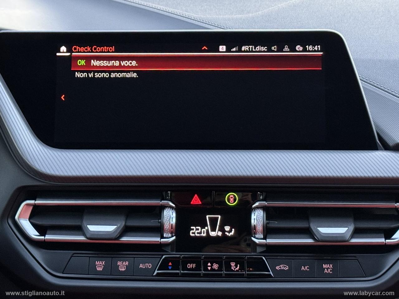 BMW 218d Gran Coupé Msport