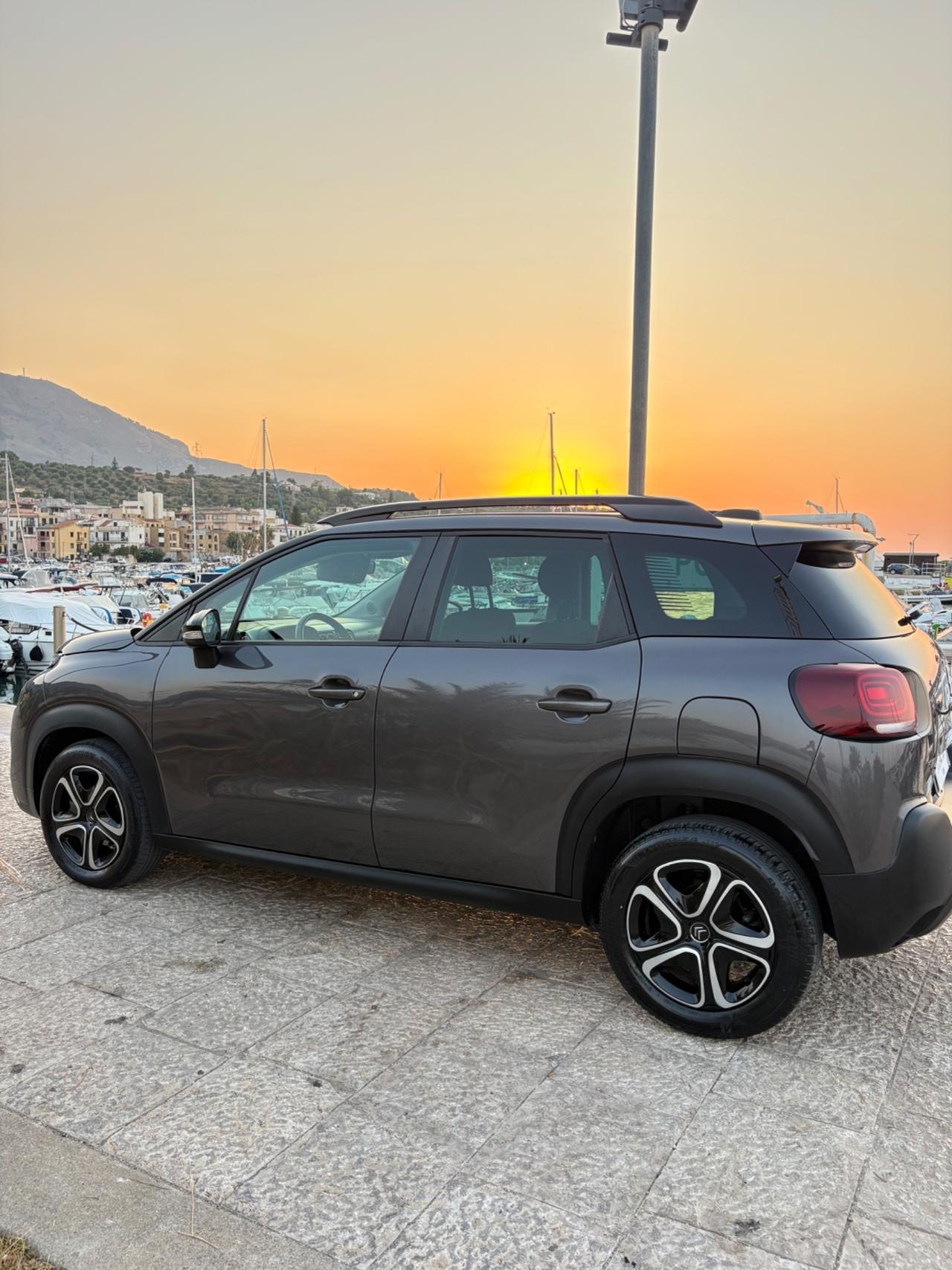 Citroen C3 Aircross garanzia casa madre