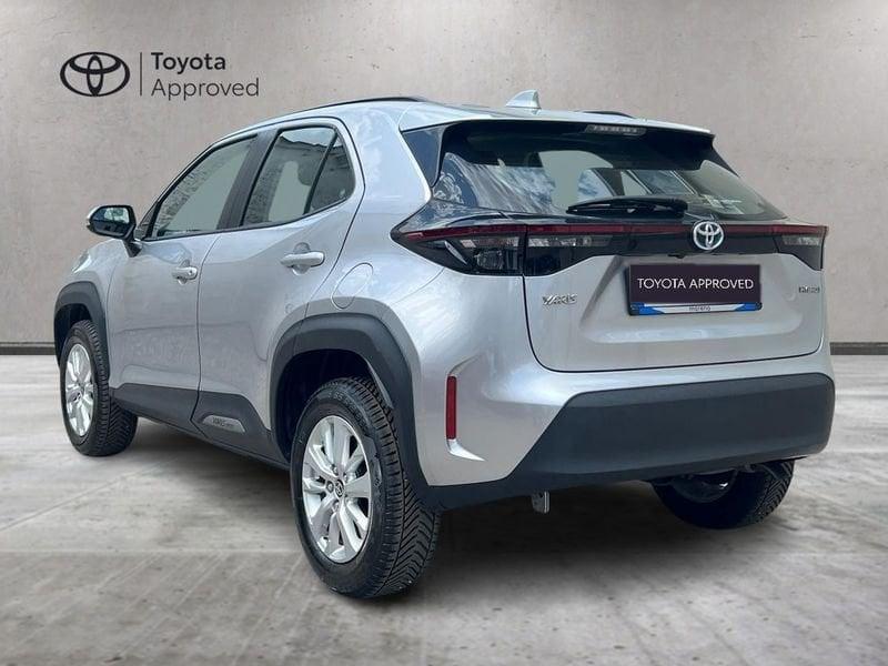 Toyota Yaris Cross 1.5 H 116cv Active FWD E-CVT