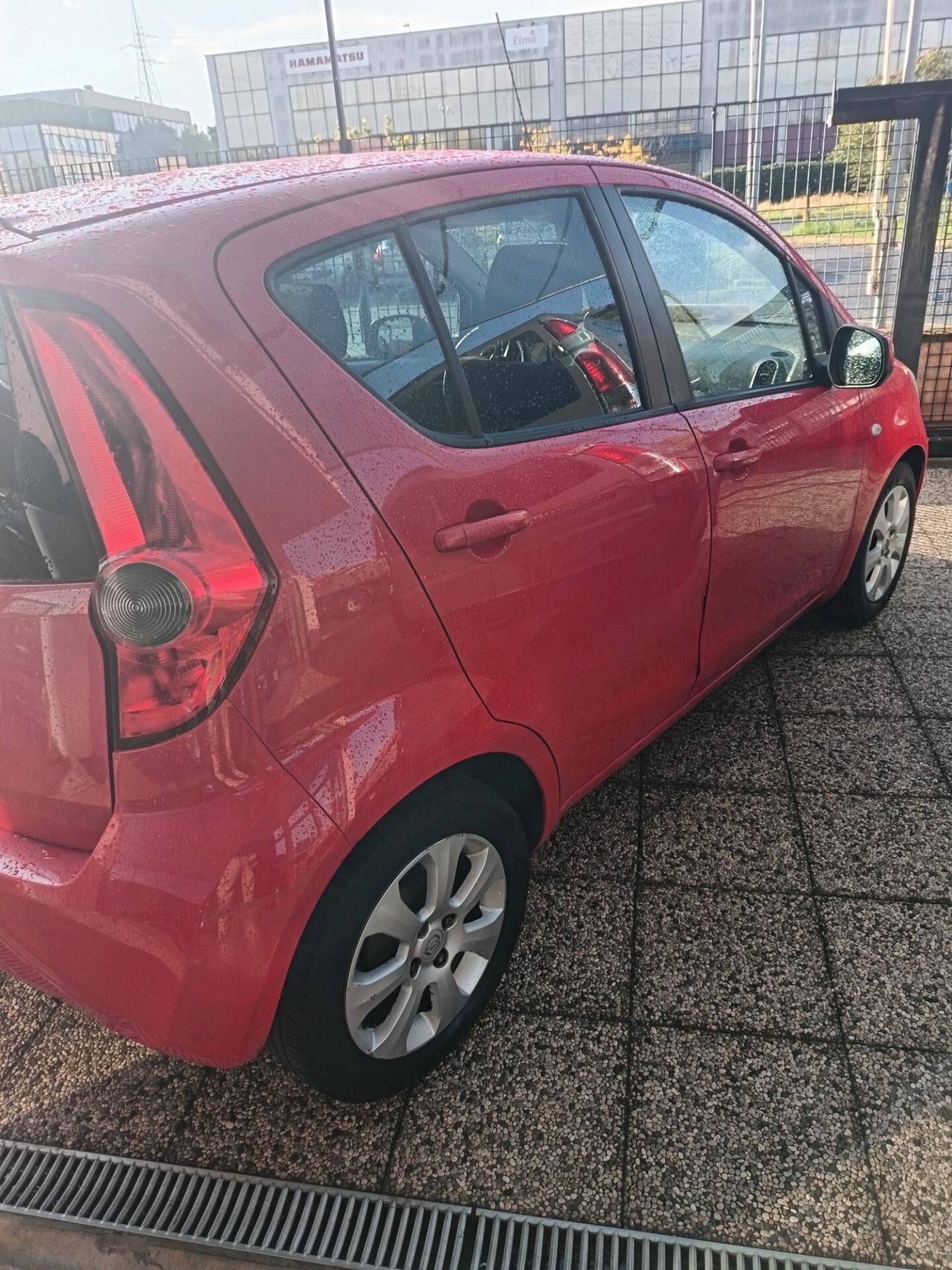 Opel Agila 1.2 16V 86CV Enjoy