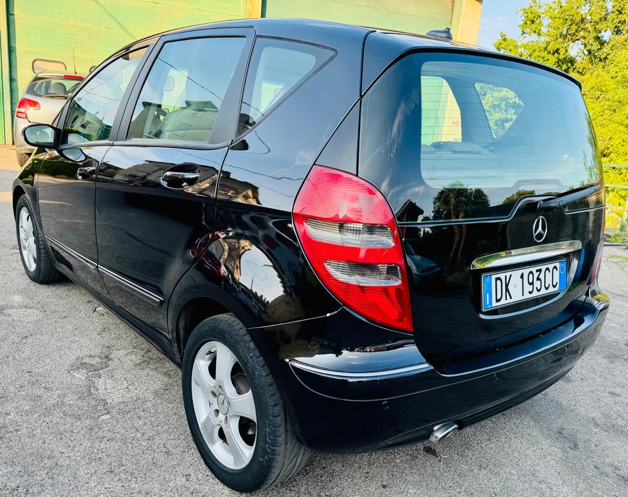 Mercedes-benz A 200 CDI Avantgarde