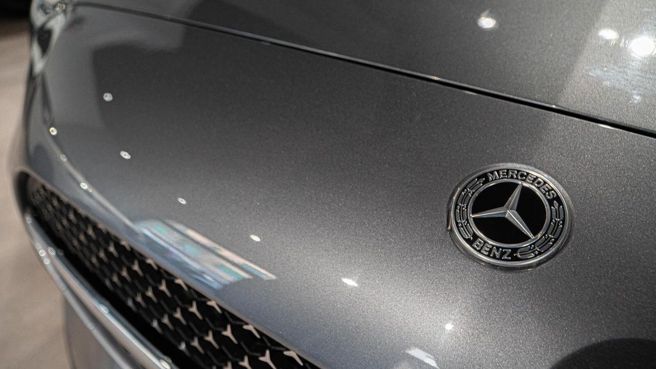 Mercedes-benz C 300 e hybrid EQ S.W. Premium Plus