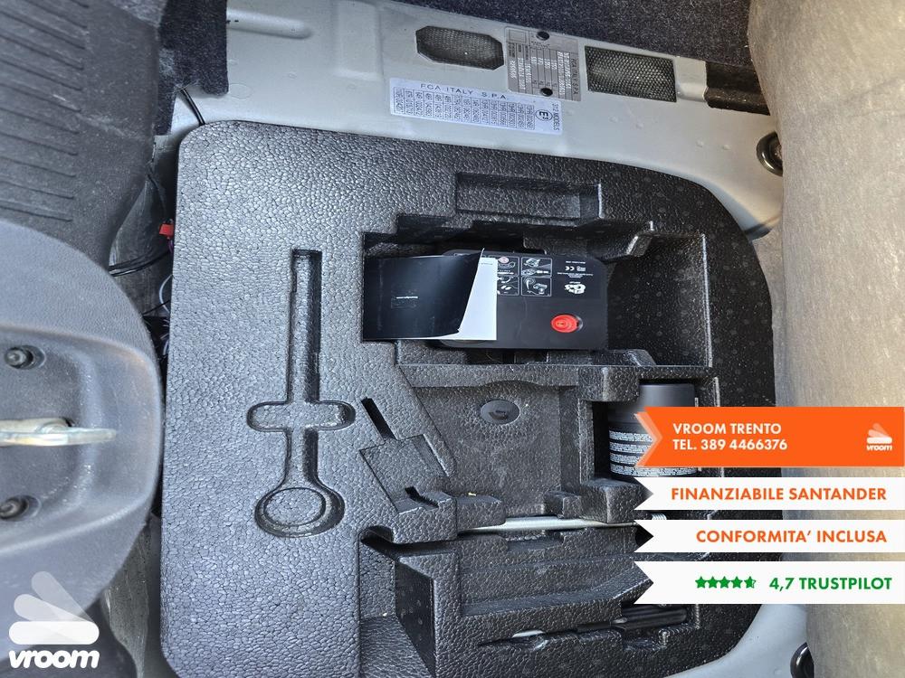 FIAT 500 (2015-2024) 500 1.2 Dualogic Lounge