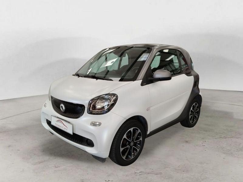 smart fortwo fortwo 70 1.0 Passion