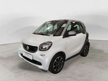 smart fortwo fortwo 70 1.0 Passion
