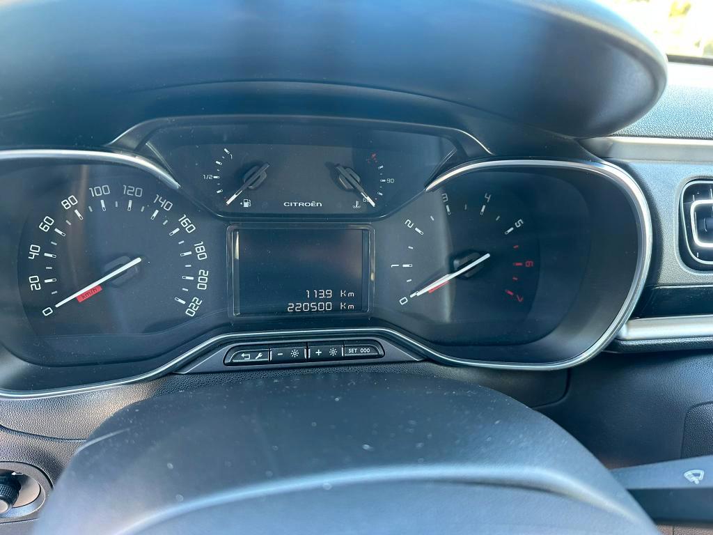 Citroen C3 1.6 bluehdi Shine s&s 75cv