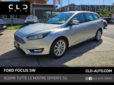 Ford Focus 1.5 TDCi 120cv S&S Titanium SW