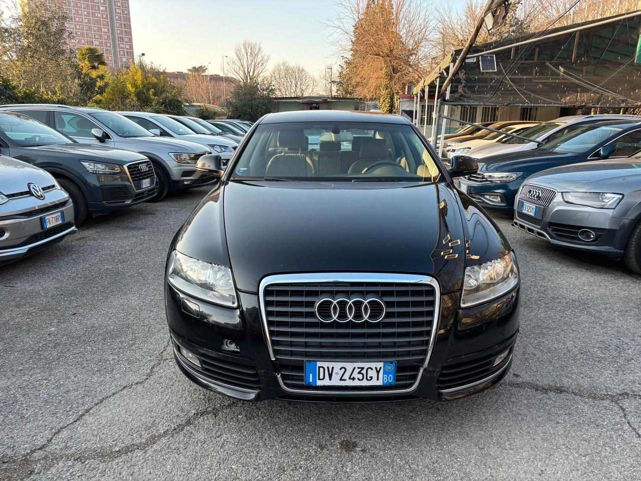 Audi A6 2.0 16V TDI Ambiente OK Neopatentati