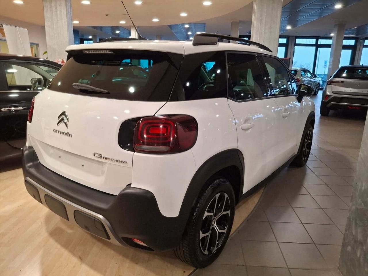 Citroen C3 Aircross PureTech 110 S&S Plus