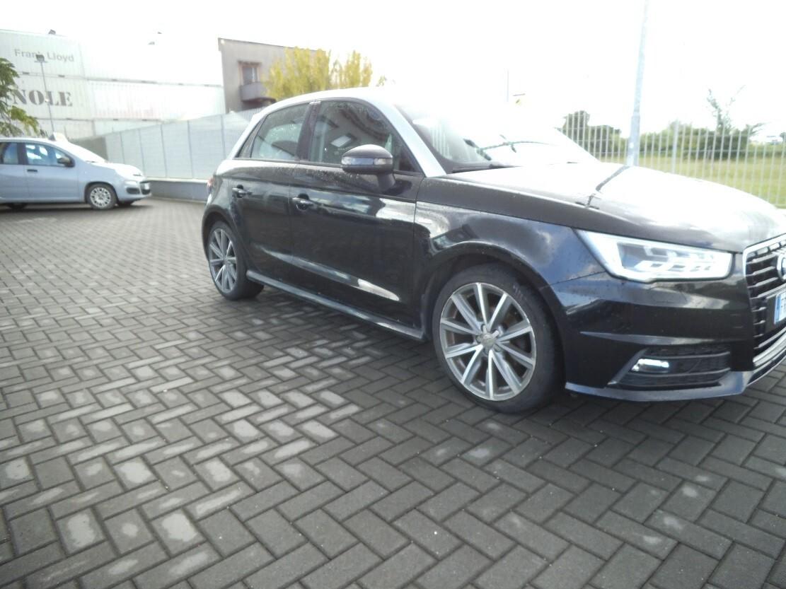 AUDI A1 1.4 TDI SPORTBACK