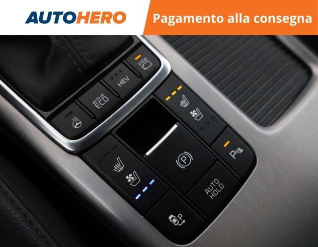 KIA Optima 2.0 GDi 205 CV Plug-in Hybrid