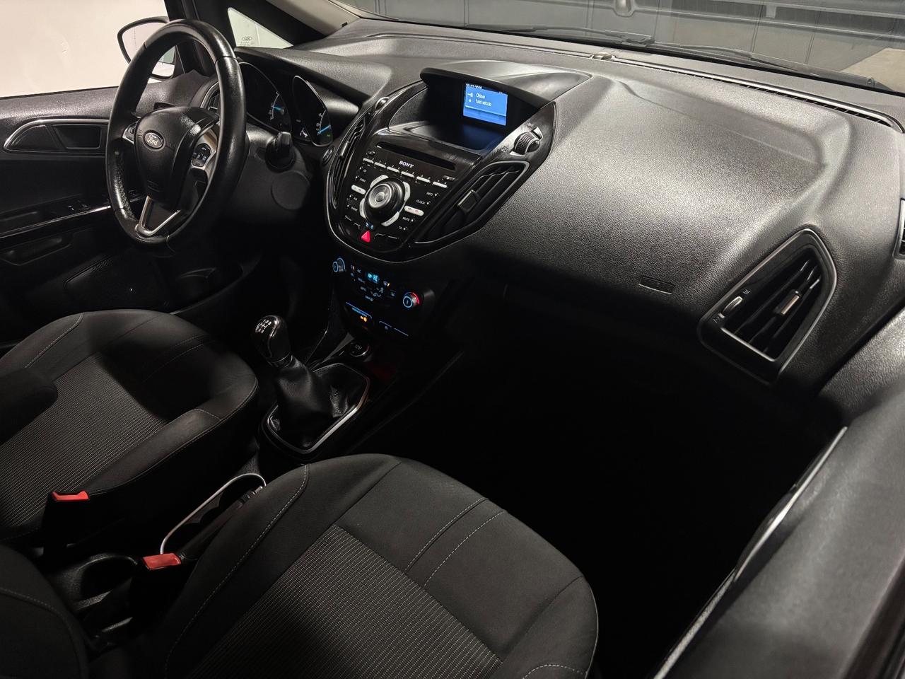 Ford B-Max 1.0 BENZINA Titanium OK NEOPATENTATI