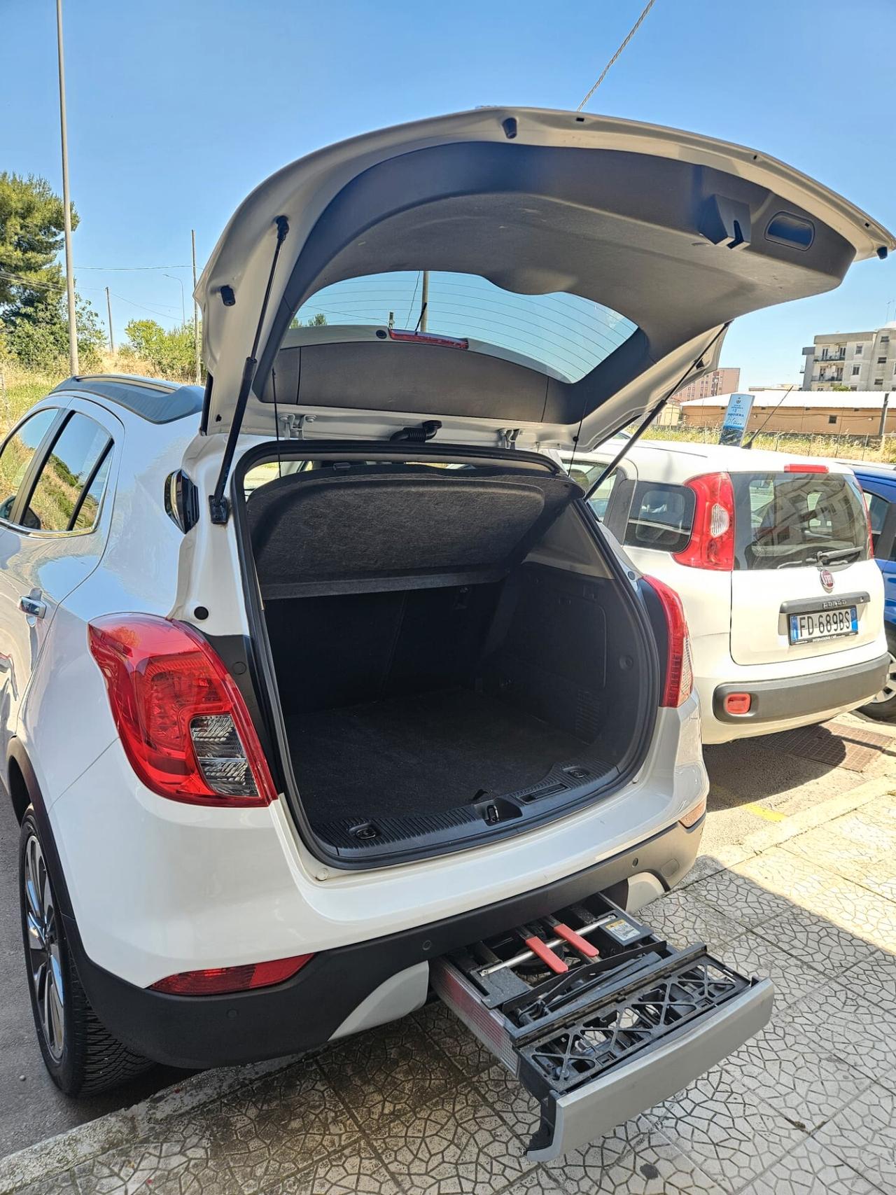 Opel Mokka 1.6 CDTI 136CV INNOVATION FULL